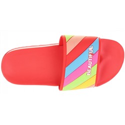 Пантолеты Alfox A6483_красный