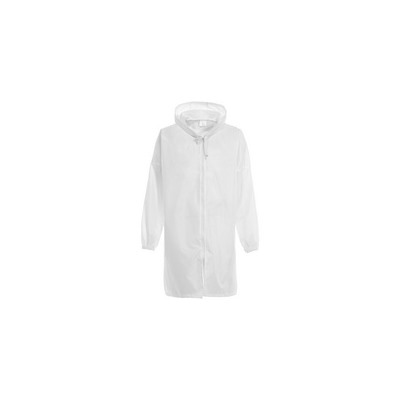 Дождевик Rainman Zip, белый