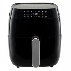 Мультипечь электрическая 1400 Вт, 3,5 л DELTA LUX DE-6104 черная