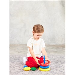 Пирамидка «Малышок - 7К»