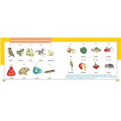 Альбом по развитию речи. 3-6 лет