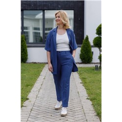 Ivera 6029 св. синий, Брюки,  Жакет