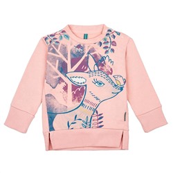 Свитшот KOGANKIDS Deer для девочки