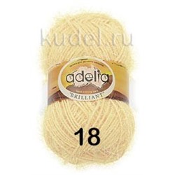 Пряжа Adelia Brilliant