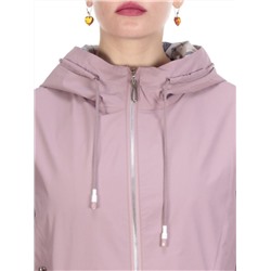 F2095 PINK  Ветровка женская MARIA (65%хлопок 35% полиэстер) размеры 48-50-52-54-56-58