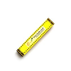 TULASI SANDLE WOOD Natural Masala Agarabatti, Surya (ТУЛАСИ САНДАЛОВОЕ ДЕРЕВО натуральные масала благовония, Сурья), уп. 15 г.