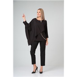 Gamma Gracia 526 черный, Брюки,  Блуза