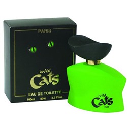 P CATS WILD (черная) /жен. M~