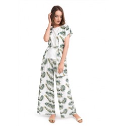 CLE LJ20-847 Жакет жен.(Майами), молочный/зелёный, Таблица размеров на женскую одежду «ЭЙС», «ТЕТ-а-ТЕТ» и «CLEVER WEAR» из трикотажа, Таблица размеров на женскую обувь