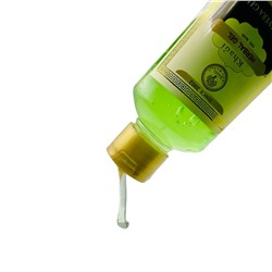 Herbal Gel ALOE VERA GEL, Khadi India (Гель АЛОЭ (алое) ВЕРА - успокаивает и увлажняет кожу, ДЛЯ ВСЕХ ТИПОВ КОЖИ, Кхади Индия), 210 мл.