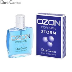 OZON  FOR MEN STORM 60мл /муж. M~