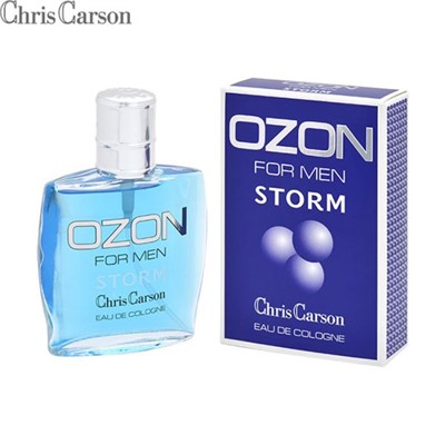 OZON  FOR MEN STORM 60мл /муж. M~