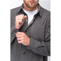 Мужская вельветовая рубашка Happyfox