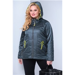 Shetti 2057 изумруд, Куртка