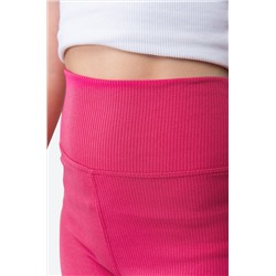 Лосины в рубчик для девочки Happyfox