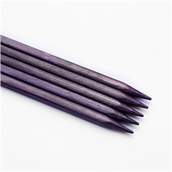 Спицы чулочные Jadore Cubics