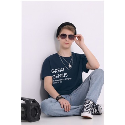 Футболка АПРЕЛЬ #977593