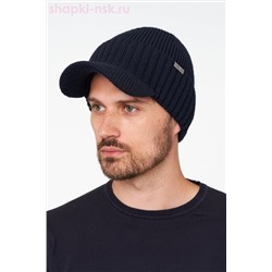 390 T Бейсболка мужская флис (56-58)