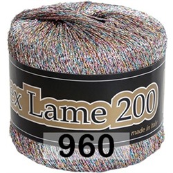 Пряжа Сеам Lurex Lame 200
