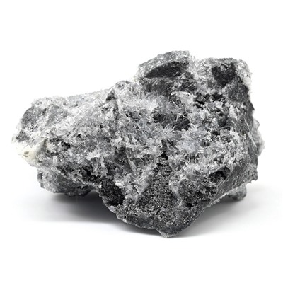 Кристаллическое образования кварца 85*60*47мм, 157г