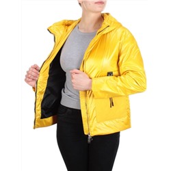 BM-0081 YELLOW  Ветровка женская R.LONYR (100% полиэстер) размеры 46-48-50-52-54