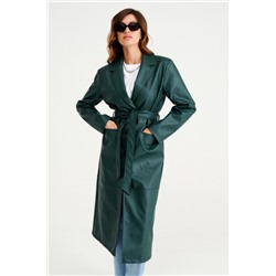 MUA 45-203-green, Плащ