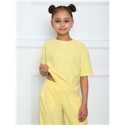 Костюм МЛШ-84 "Лапша" желтый