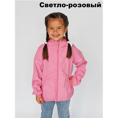 Ветровка для девочки
