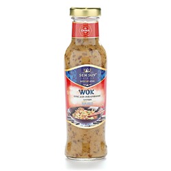 Соус для обжаривания лапши WOK Сэн Сой 310гр