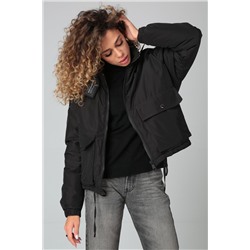 DOGGI 6355 черный, Куртка