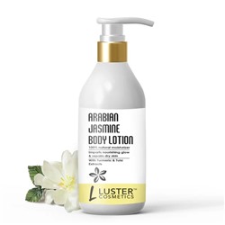ARABIAN JASMINE Body Lotion, Luster (АРАБСКИЙ ЖАСМИН лосьон для тела, Ластер), 300 мл.