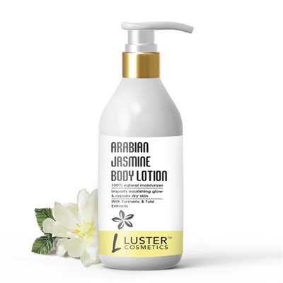 ARABIAN JASMINE Body Lotion, Luster (АРАБСКИЙ ЖАСМИН лосьон для тела, Ластер), 300 мл.