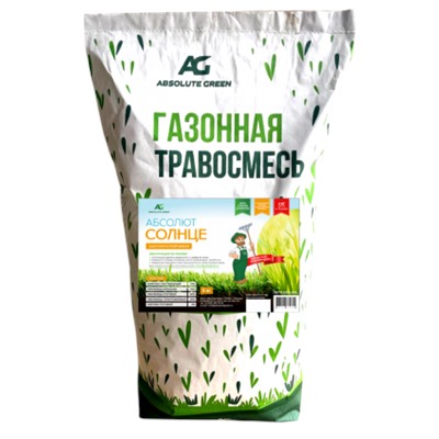 Газон Солнце 5кг Абсолют (Абсолют Грин)