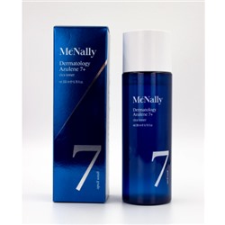 Тонер для лица с азуленом и центеллой MCNALLY, 200 мл
