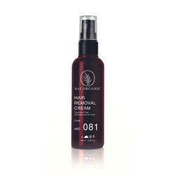 HAIR REMOVAL CREAM, HRC 081, Sai Organic (КРЕМ ДЛЯ УДАЛЕНИЯ ВОЛОС, Саи Органик), 100 мл.