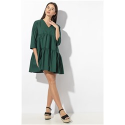 VIZAVI 636 изумруд, Платье