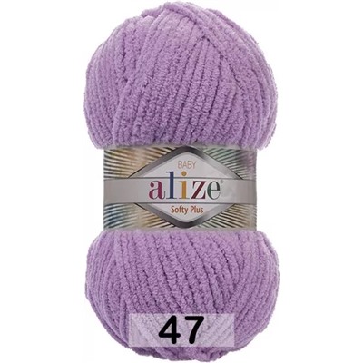 Пряжа Alize Softy Plus