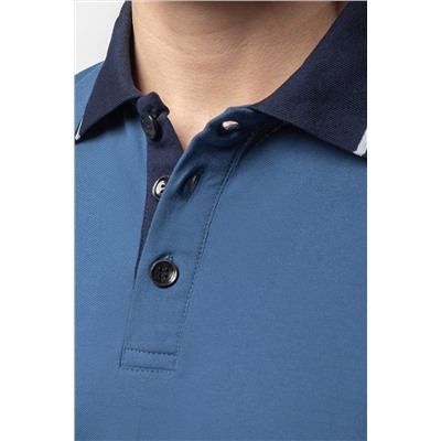 Футболка-поло VILATTE #890428