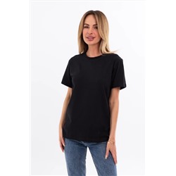 Женская базовая хлопковая футболка Happyfox