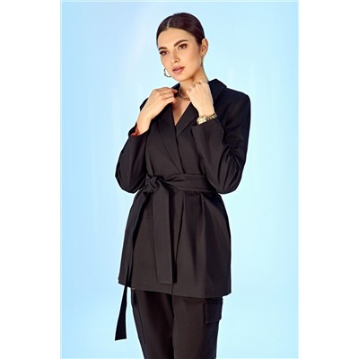 FOXY FOX 1289 черный, Плащ