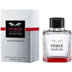 AB  SEDUCTION POWER 100ml /муж. M~