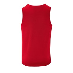 Майка мужская Sporty TT Men, красная