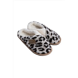 Шлепанцы ГЛУБОКИЕ цвет САФАРИ эва