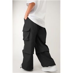 Брюки парашюты для мальчика Happyfox