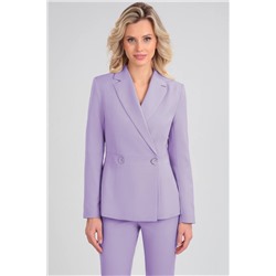 LeNata 21315 лиловый, Брюки,  Жакет