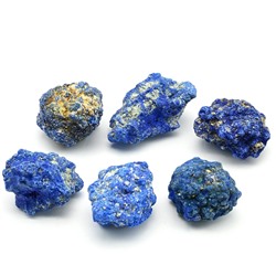 Минерал азурит 29*24*19мм, 19-22,99г