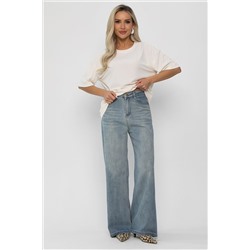 Джинсы Фаби НЬЮ (сине-голубые) Б13806-4М