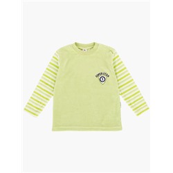 Джемпер V-2011-24 салат