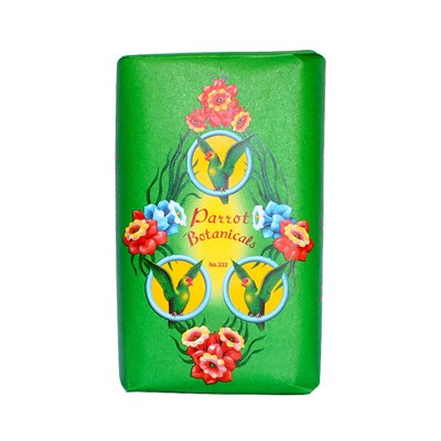 Parrot Botanicals BOTANICAL & HERBS Soap (Мыло С АРОМАТОМ ТРАВ), 70 г.