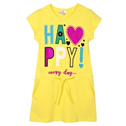Платье Miss Feriha Happy для девочки
